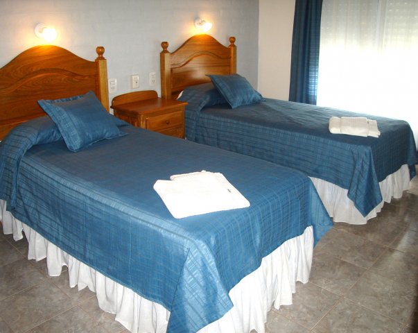 Cabaña de 2 Dormitorios
